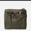 FILSON Autres Sacs | 70261 Tote Bag Zipper Otter Green