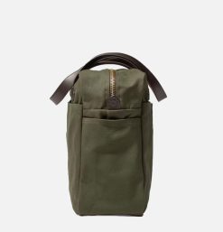 FILSON Autres Sacs | 70261 Tote Bag Zipper Otter Green