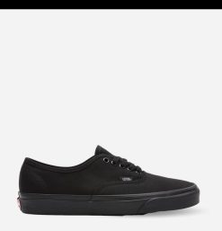 VANS Baskets | Authentic Black