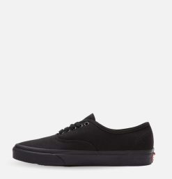 VANS Baskets | Authentic Black