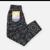 COOKMAN Pantalons | Chef Pant Paisley Black