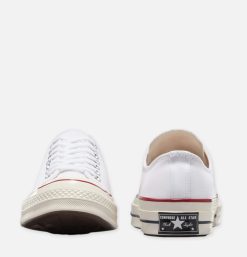 CONVERSE Baskets | Chuck 70 Ox White