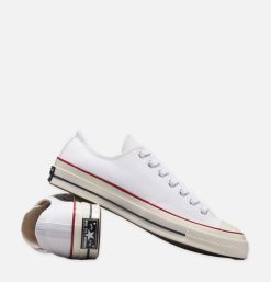 CONVERSE Baskets | Chuck 70 Ox White