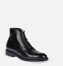 ALDEN SHOE CO Bottes | M9812H - Bottes Parajumper Black