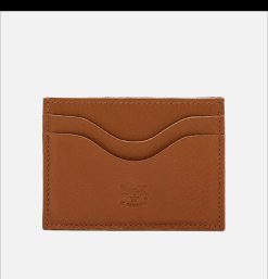 IL BISONTE Petite Maroquinerie | Card Case Marron