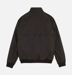 BARACUTA Blousons & Manteaux | Blouson G9 Waxed Moss Green