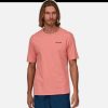 PATAGONIA T-Shirts | P6 Mission Sunfade Pink