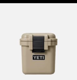 YETI Outdoor | Loadout Go Box Tan