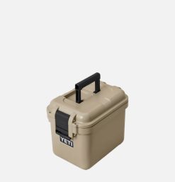 YETI Outdoor | Loadout Go Box Tan