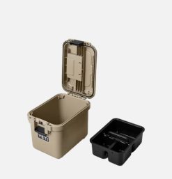 YETI Outdoor | Loadout Go Box Tan