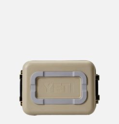 YETI Outdoor | Loadout Go Box Tan