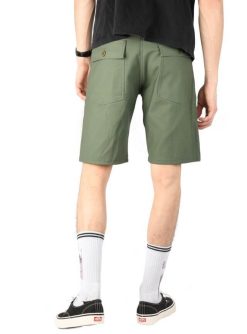 STAN RAY USA Shorts | Fatigue Short Olive