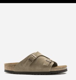 BIRKENSTOCK Chaussures | Sandals Zurich Taupe