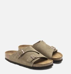 BIRKENSTOCK Chaussures | Sandals Zurich Taupe