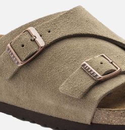 BIRKENSTOCK Chaussures | Sandals Zurich Taupe