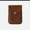 SUPERIOR LABOR Petite Maroquinerie | Coin Case Marron