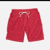 GOOD ON Shorts | Double Pile Short Flamingo