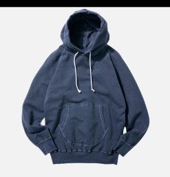 GOOD ON Sweats & Polaires | Pullover Hooded Sweat Navy