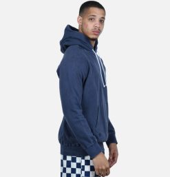 GOOD ON Sweats & Polaires | Pullover Hooded Sweat Navy