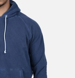 GOOD ON Sweats & Polaires | Pullover Hooded Sweat Navy