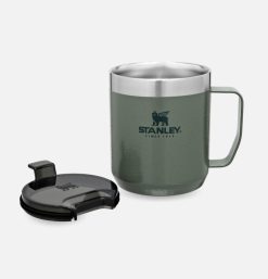 STANLEY 1913 Outdoor | Legendary Camp Mug 35Cl Hammertone Green