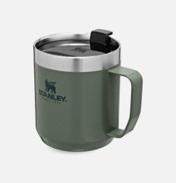 STANLEY 1913 Outdoor | Legendary Camp Mug 35Cl Hammertone Green