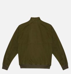 BARACUTA Blousons & Manteaux | Veste G9 Gabardine Olive