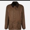 BARBOUR Blousons & Manteaux | Bedale Wax Jacket Bark