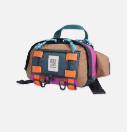 TOPO DESIGNS Autres Sacs | Mount Hippack Botanicgreen Gra