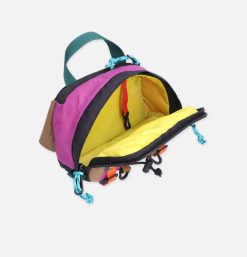 TOPO DESIGNS Autres Sacs | Mount Hippack Botanicgreen Gra