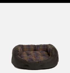 BARBOUR Maison | 30In Luxury Dog Bed