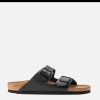 BIRKENSTOCK Sandales | Sandals Arizona Cuir Noir