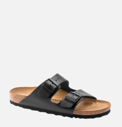 BIRKENSTOCK Sandales | Sandals Arizona Cuir Noir