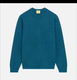 NITTO KNITWEAR Pulls & Cardigans | Pull Youri Laine Blue