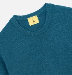 NITTO KNITWEAR Pulls & Cardigans | Pull Youri Laine Blue