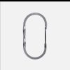 BAREBONES Outdoor | Wiregate Carabiner Metal