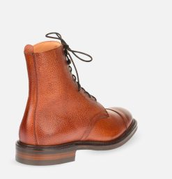 JOSEPH CHEANEY Chaussures | Bottes Elliot Mahogany