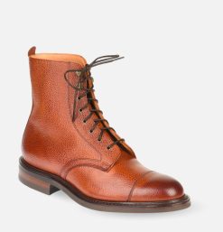 JOSEPH CHEANEY Chaussures | Bottes Elliot Mahogany