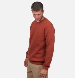 NITTO KNITWEAR Pulls & Cardigans | Pull Youri Orange