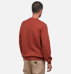 NITTO KNITWEAR Pulls & Cardigans | Pull Youri Orange