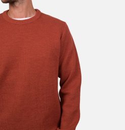 NITTO KNITWEAR Pulls & Cardigans | Pull Youri Orange