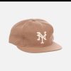 EBBETS FIELD FLANNELS Chapeaux & Casquettes | New York Cubans Aztec Brown