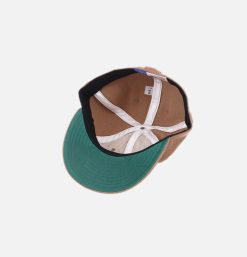 EBBETS FIELD FLANNELS Chapeaux & Casquettes | New York Cubans Aztec Brown