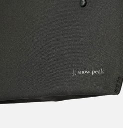 SNOW PEAK Autres Sacs | Dry Sacoche One Black