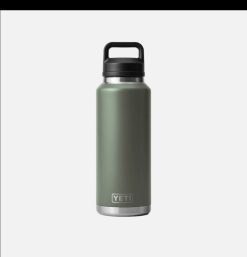 YETI Outdoor | Rambler Bottle 46 Oz Camp Green