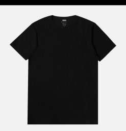 EDWIN T-Shirts | T-Shirt Double Pack Noir