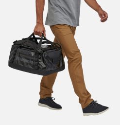 PATAGONIA ACCESSORIES Sacs De Voyages | Blackhole Duffel Bag 40 L Black