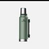 STANLEY 1913 Outdoor | Bouteille Legendary 1.40L Hammertone Green