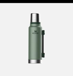 STANLEY 1913 Outdoor | Bouteille Legendary 1.40L Hammertone Green