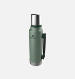 STANLEY 1913 Outdoor | Bouteille Legendary 1.40L Hammertone Green